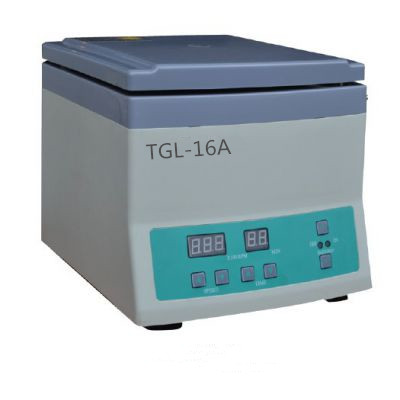 TGL-16A 數(shù)顯高速離心機